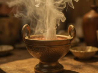 Encens et accessoires