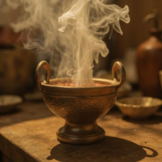 Encens et accessoires