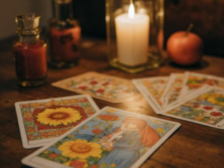 Tarots et oracles