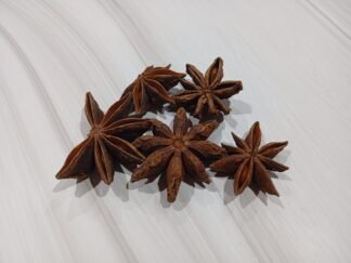 Badiane - anis étoilé