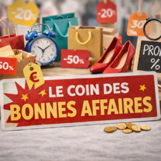 Bonnes affaires