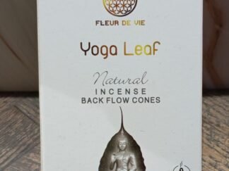 Fleur de vie - Yoga leaf