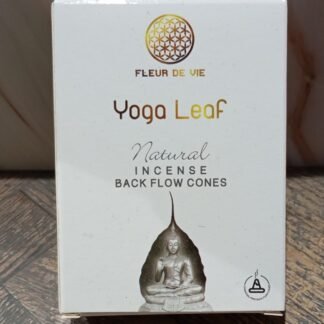 Fleur de vie - Yoga leaf