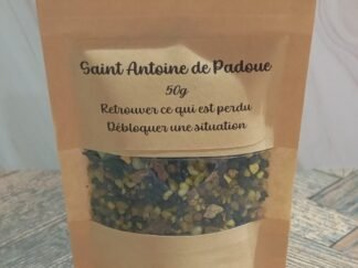 Mélange Saint Antoine de Padoue