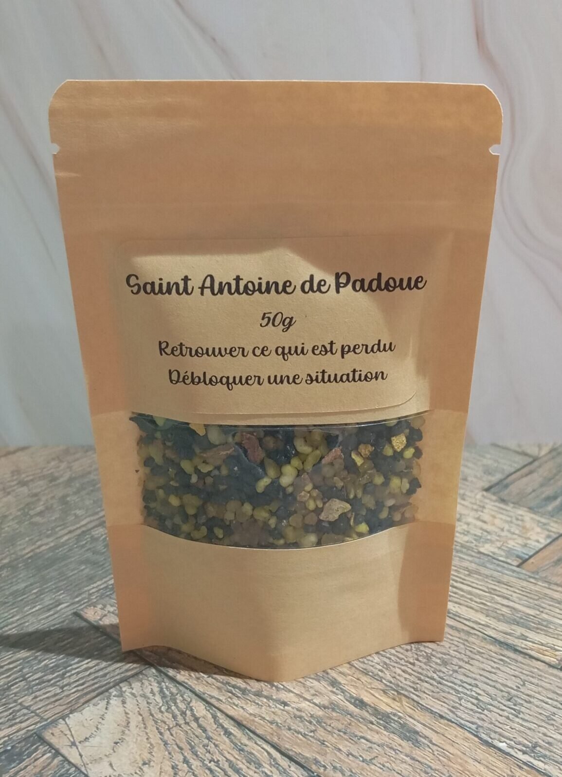 Mélange Saint Antoine de Padoue