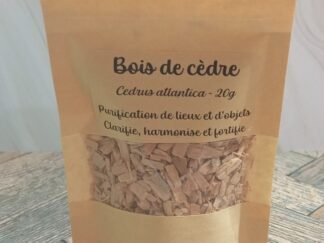 Bois de cèdre
