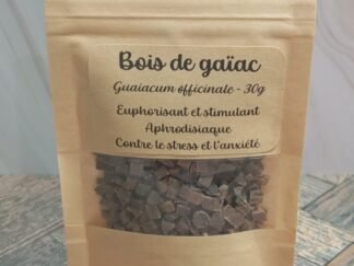 Bois de gaiac