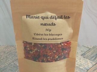 Mélange Marie qui défait les noeuds