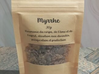 Myrrhe