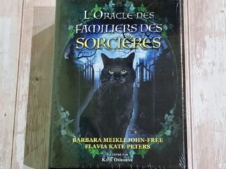 L'oracle des familiers des sorcières