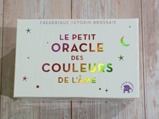 Le petit oracle des couleurs de l'âme