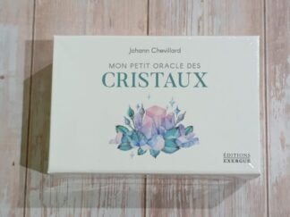 Mon petit oracle des cristaux