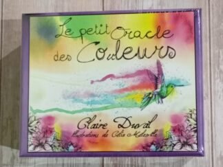 Le petit oracle des couleurs