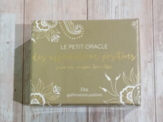 Le petit oracle des affirmations positives
