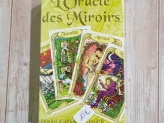 L'oracle des miroirs