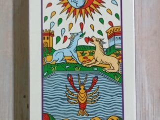 Tarot de Marseille Camoin - Jodorowsky