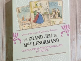 Le grand jeu de Melle Lenormand