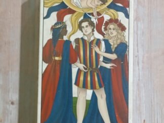 Parfait tarot de Marseille