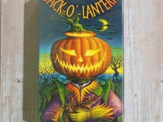 Tarot Jack-O-Lantern