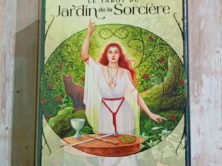 Le tarot du jardin de la sorcière