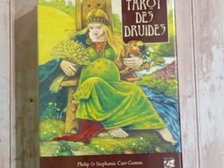 Le tarot des druides