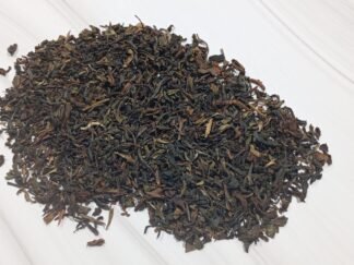 Thé noir Darjeeling