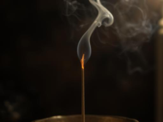 Bâtons d'encens