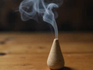 Cônes d'encens