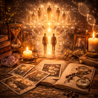 Karma et liens transgénérationnels