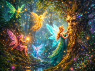 Nature et élémentaux