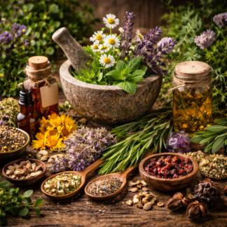 Plantes médicinales