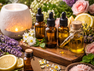 Aromathérapie