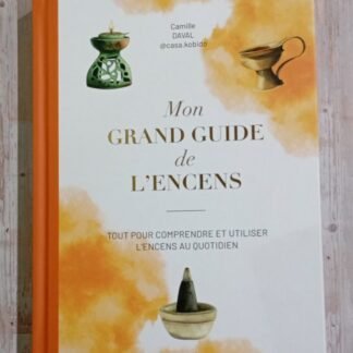 Mon grand guide de l'encens