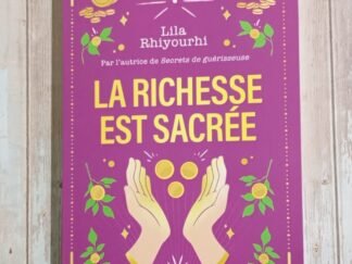La richesse est sacrée