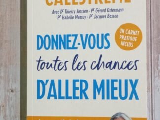 Donnez-vous toutes les chances d'aller mieux