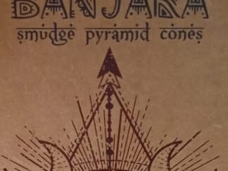 Encens Banjara en cône