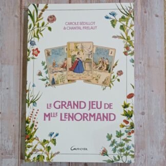 Le grand jeu de Mlle Lenormand