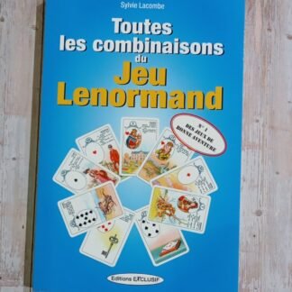 Toutes les combinaisons du jeu Lenormand