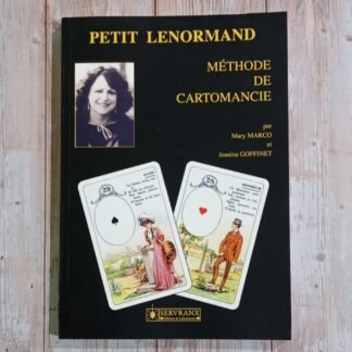 Petit Lenormand : méthode de cartomancie