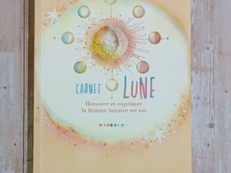 Carnet lune