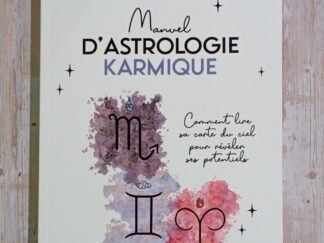 Manuel d'astrologie karmique