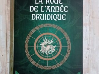 La roue de l'année druidique
