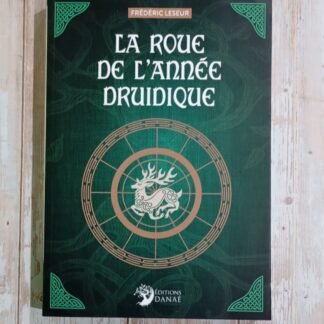 La roue de l'année druidique