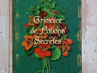 Grimoire de potions secrètes