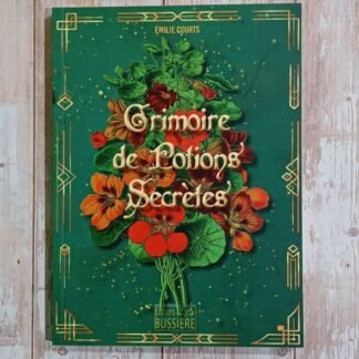 Grimoire de potions secrètes
