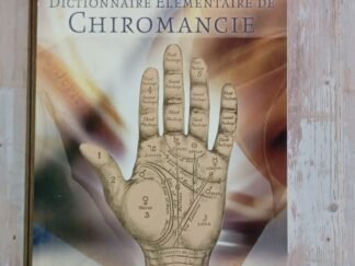 Dictionnaire élémentaire de chiromancie