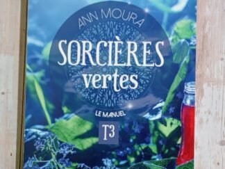 Sorcières vertes Tome 3