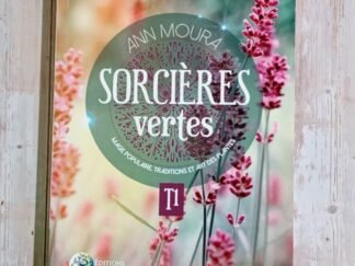 Sorcière vertes Tome 1