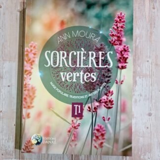 Sorcière vertes Tome 1