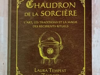 Le chaudron de la sorcière